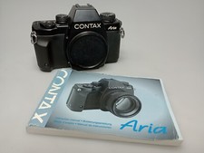 Macchina fotografica reflex Contax Aria