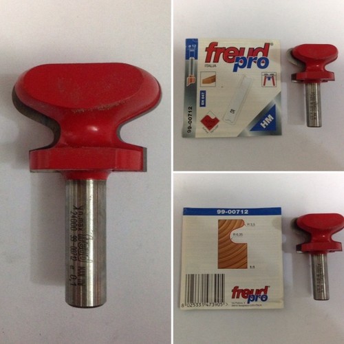 Fresa freud pro 99 00712 - fresa,