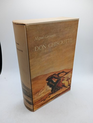 Don chisciotte miguel - chisciotte,