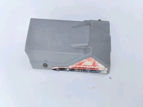 Carter coperchio motosega - carter,