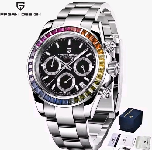 Orologio uomo pagani - orologio,