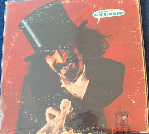 Frank zappa lumpy gravy - frank,