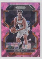 2021-22 Panini Prizm Pink Ice