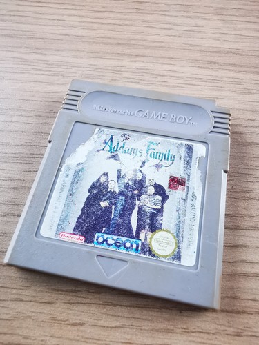 The addams family nintendo - family,