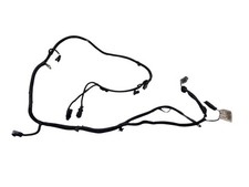 Alternator cable wiring