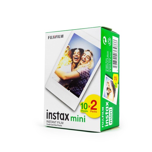 Fuji instax mini - instax, pellicola