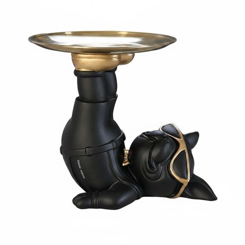 Statuetta french bulldog - statuetta,