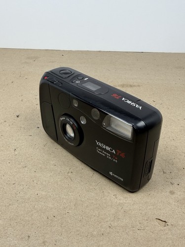 Yashica kyocera slim - t4, 35