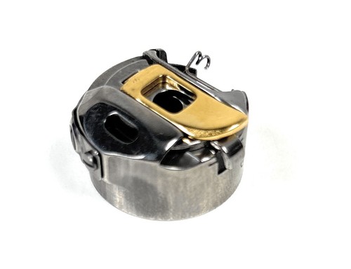 Astuccio bobina ricamo gancio