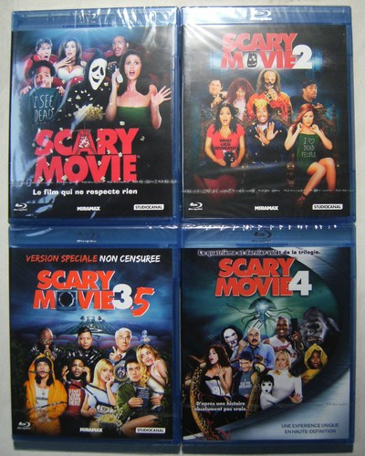 Rare lot 4 blu - !!!,