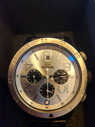 Nixon chrono cronografo - nixon,