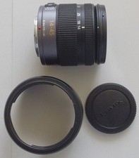PANASONIC LUMIX G Vario Lens