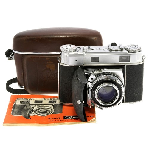 Kodak retina iiic - retina,