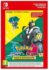 Pokémon Spada e Scudo - Pass