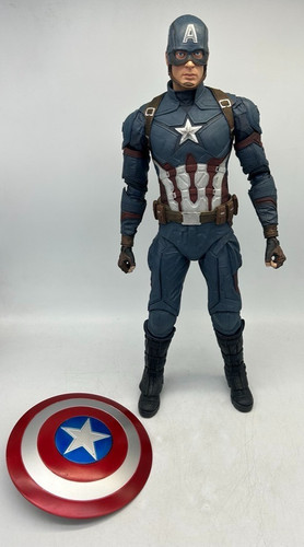 Neca marvel scale - marvel, 1/4