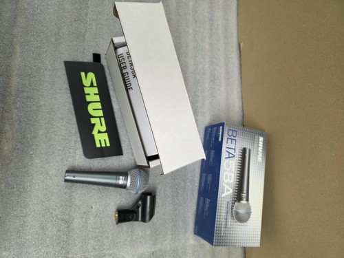 Microfono shure beta58a - shure, in