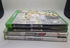 Lotto 4 Xbox One / 360 FIFA