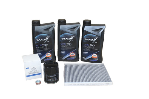 Kit manutenzione benzina - manutenzione, 1.2
