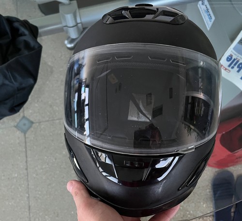 Casco hjc integrale - is-17,