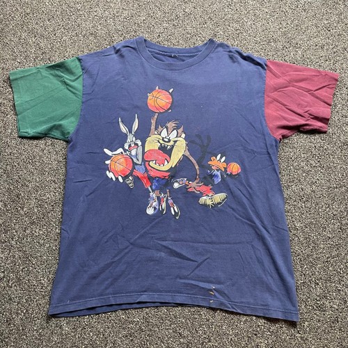 Shirt vintage looney tunes - vintage,