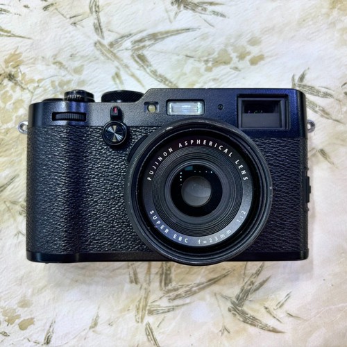Fujifilm x100f fotocamera - fujifilm,