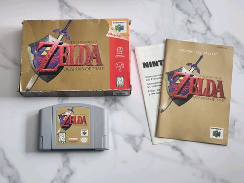 The legend zelda ocarina - legend, of