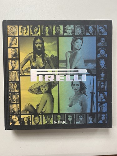 Pirelli the calendar - pirelli., 50