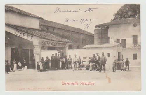 Tavernelle vicentina vicenza - tavernelle,