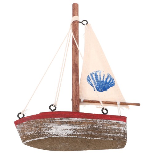 Mini barca vela topper - mini,