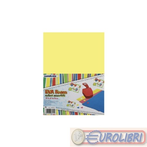 Eva foam crepp - crepp, 40x60