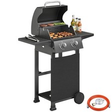 Outsunny Barbecue a Gas con 2