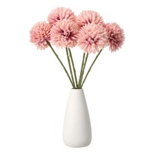 6 Pezzi Palline di Crisantemo