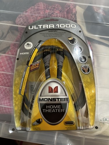 Monster cable ultra - cable, hdmi
