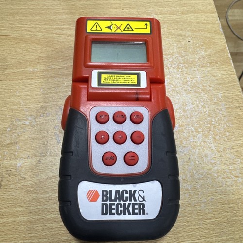 Black decker bdm100 - black,
