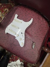 Fender Made In Japan Loaded