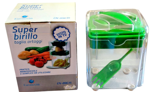 Super birillo taglia - super, ortaggi-