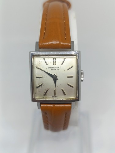 Orologio donna vintage - donna, iwc