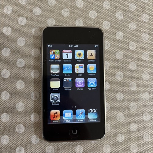 Apple ipod touch - ipod, 2nd