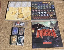 Fury of Dracula 2a Edizione