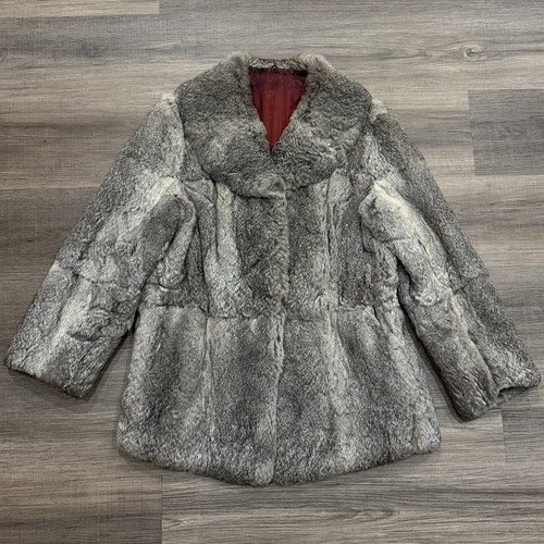 Cappotto pelliccia coniglio