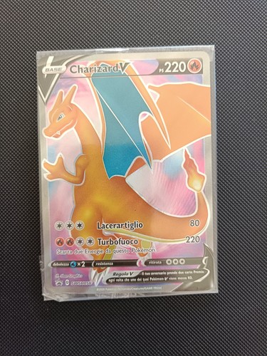 Charizard swsh050 ultra full - v,