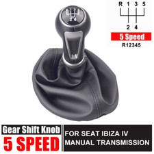 MT 5 Speed For SEAT IBIZA IV