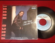 VASCO ROSSI - UNA NUOVA