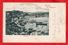 ANCONA - SALUTI DA - viaggiata