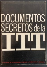 DOCUMENTOS SECRETOS DE LA ITT