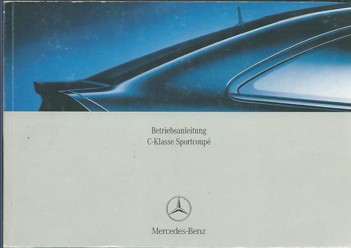 Mercedes sportcoupe cl203 - mercedes,