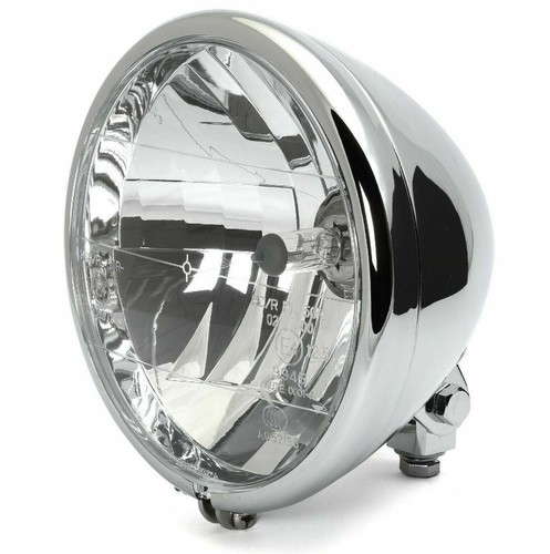 Faro moto anteriore omologato - faro,