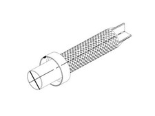 DBKILLER DB-KILLER FONDELLO ESTRAIBILE PER SCARICO MIVV SUONO 50.DK.071.0