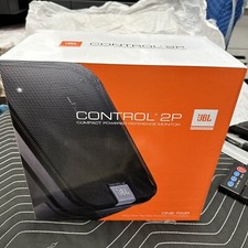 JBL Control 2P Compact Powered