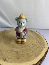 Orso cinese con bussola corno